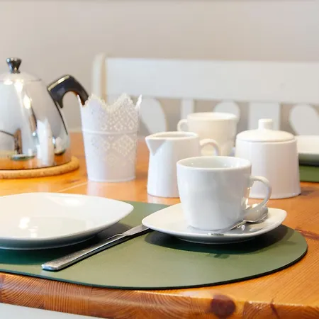 Harmonie - Jasmin Appartement Borkum