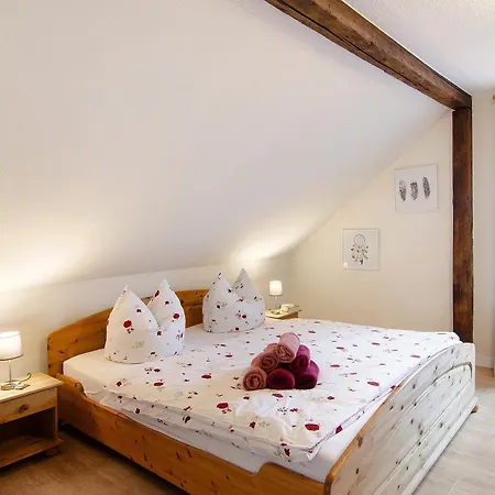 Harmonie - Jasmin Appartement Borkum