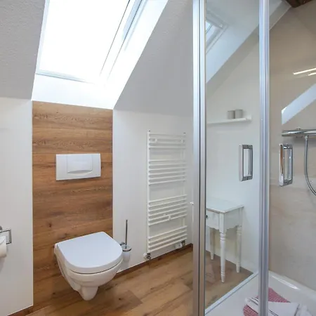 Harmonie - Jasmin Appartement Borkum